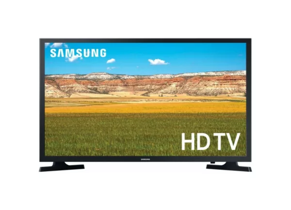 Samsung T4300 Serie 4 Smart led-fernseher hd 32 '' - schwarz – Bild 9