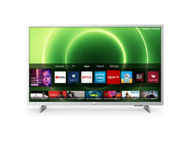 Philips 32PFS6855 Serie 6800 32 '' full-hd-led-smart-tv - hellsilber – Bild 3