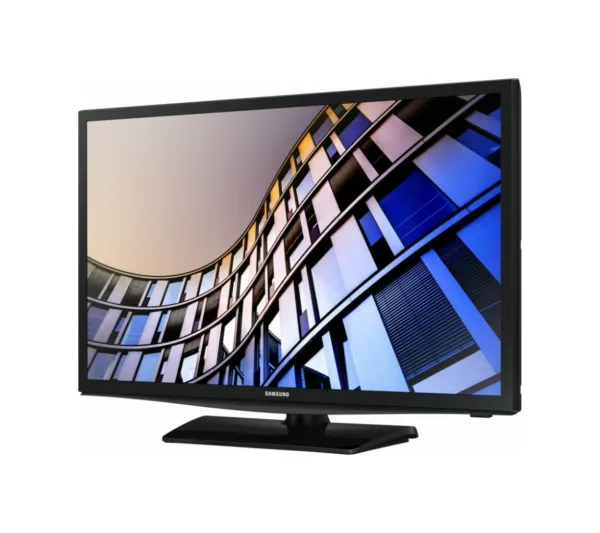 Samsung N4300 Serie 4 24-zoll-hd-smart-led-fernseher - schwarz – Bild 3