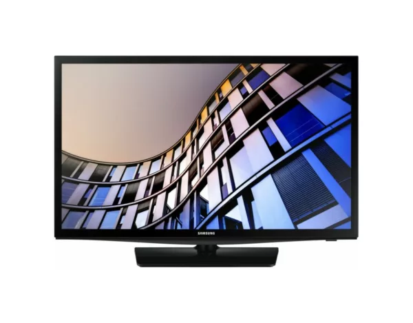 Samsung N4300 Serie 4 24-zoll-hd-smart-led-fernseher - schwarz