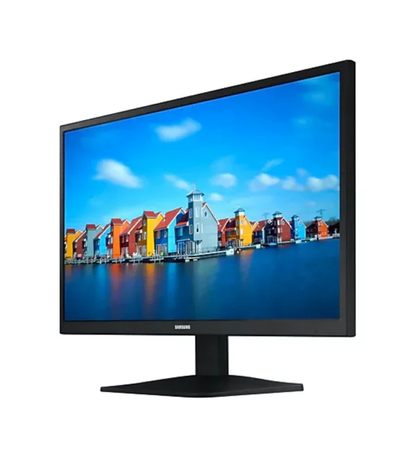 Samsung S24A336NHU S33A Va 24 "full-hd-monitor - schwarz – Bild 6