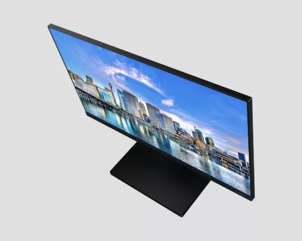 Samsung LF22T450FQRXEN Business T45F 22 "full-hd-ips-monitor - schwarz – Bild 11