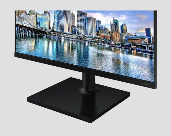 Samsung LF22T450FQRXEN Business T45F 22 "full-hd-ips-monitor - schwarz – Bild 12