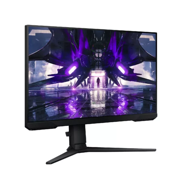 Samsung G32A Odyssey Va 24 "full-hd-monitor - schwarz – Bild 4