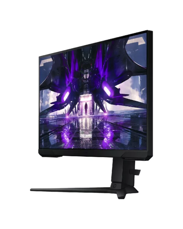 Samsung G32A Odyssey Va 24 "full-hd-monitor - schwarz – Bild 5