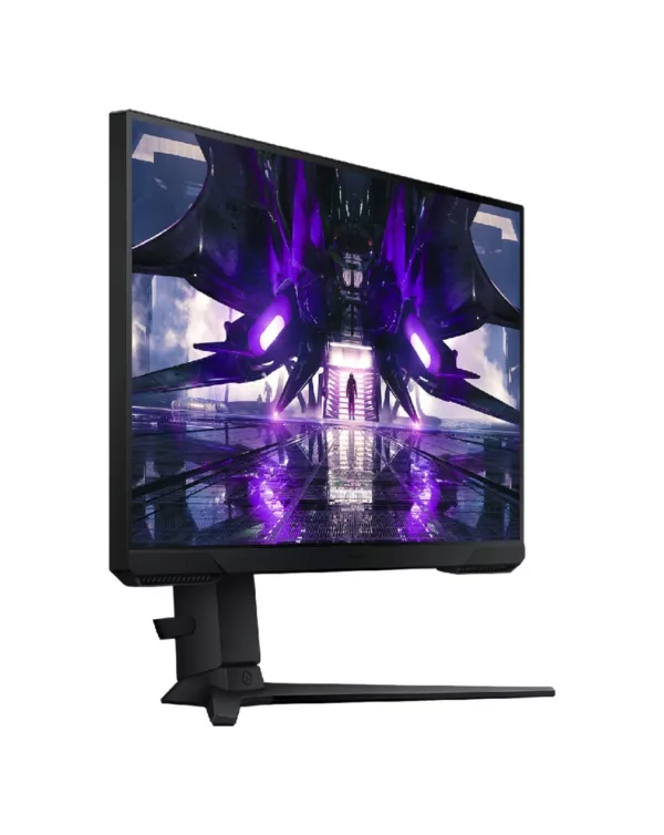 Samsung G32A Odyssey Va 24 "full-hd-monitor - schwarz – Bild 6