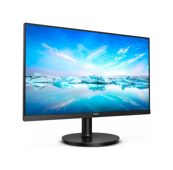 Philips 222V8LA/00 Monitor geht 22 "full hd - schwarz – Bild 2