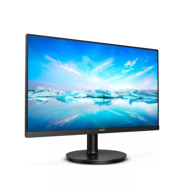 Philips 221V8A/00 Monitor geht 22 "full hd - schwarz – Bild 2