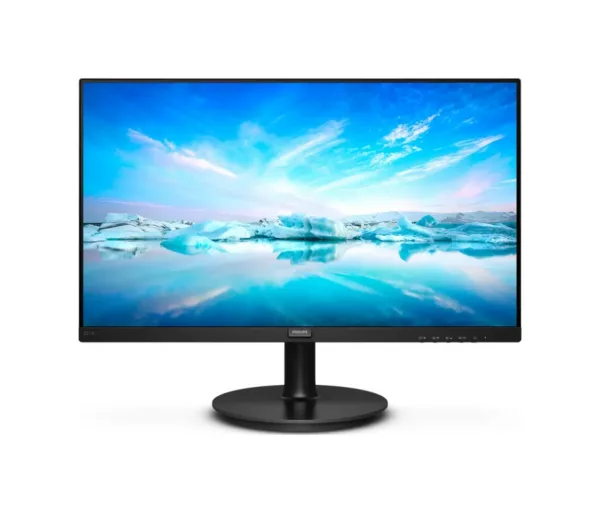 Philips 221V8A/00 Monitor geht 22 "full hd - schwarz