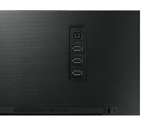 Samsung LS32B800PXUXEN Viewfinity Serie S8 - S80Pb 32 "uhd ips-monitor - schwarz – Bild 20
