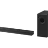 Panasonic SC-HTB490EGK Kabellose subwoofer-soundbar – 320 w – 2.1 kanäle – schwarz – Bild 2