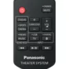 Panasonic SC-HTB490EGK Kabellose subwoofer-soundbar – 320 w – 2.1 kanäle – schwarz – Bild 10