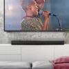 Panasonic SC-HTB150EGK Kabelloser subwoofer soundbar – 100 w – 2.1 kanäle – schwarz – Bild 4