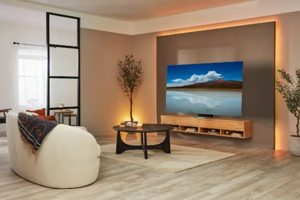 Samsung QE85QN900BTXZT Qn900B Smart-tv 85 "qled 8k - silber – Bild 6