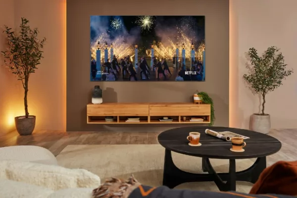 Samsung QE85QN900BTXZT Qn900B Smart-tv 85 "qled 8k - silber – Bild 7