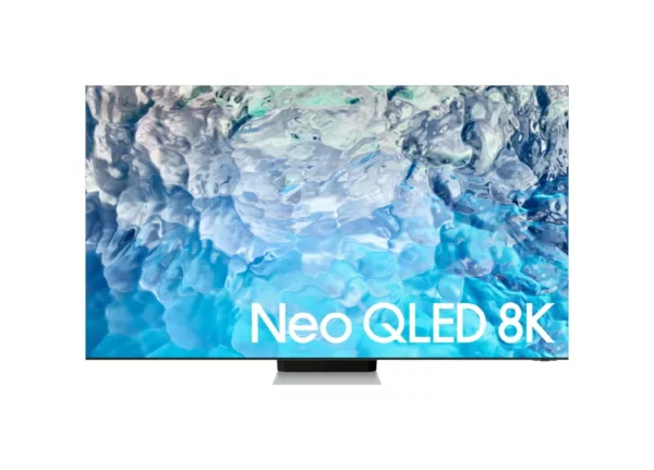 Samsung QE85QN900BTXZT Qn900B Smart-tv 85 "qled 8k - silber