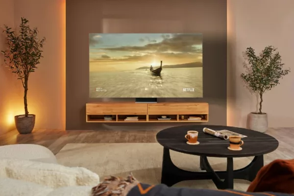 Samsung QE85QN900BTXZT Qn900B Smart-tv 85 "qled 8k - silber – Bild 8