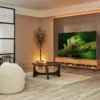 Samsung QE85QN800BTXZT Qn800B Smart tv 85 "qled 8k - edelstahl – Bild 6