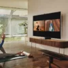 Samsung QE85QN800BTXZT Qn800B Smart tv 85 "qled 8k - edelstahl – Bild 9