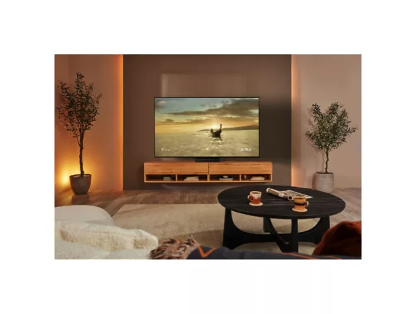 Samsung QE85QN90BATXZT Qn90B 85 "qled 4k smart-tv - schwarz – Bild 7