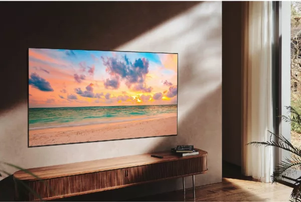 Samsung QE85QN90BATXZT Qn90B 85 "qled 4k smart-tv - schwarz – Bild 8