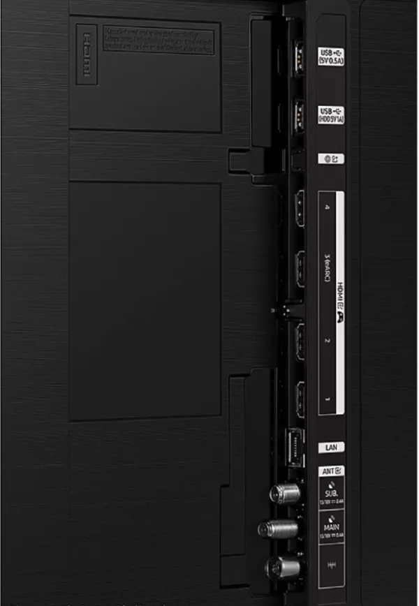 Samsung QE85QN90BATXZT Qn90B 85 "qled 4k smart-tv - schwarz – Bild 4
