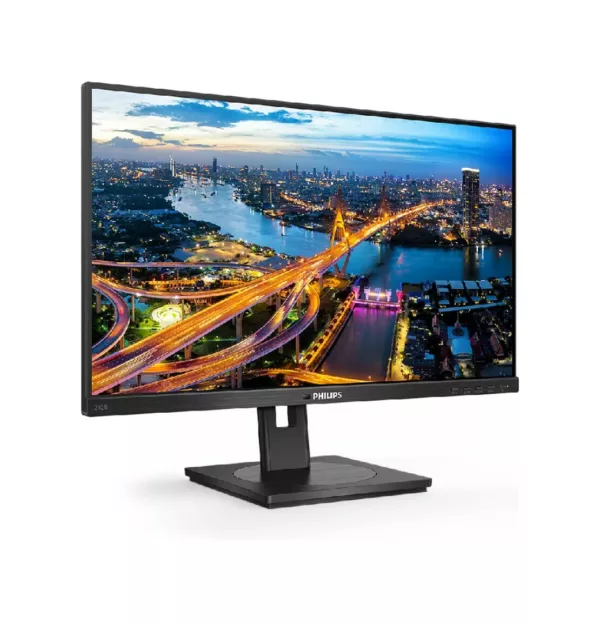 Philips 242B1/00 24" full-hd-ips-monitor - schwarz – Bild 2