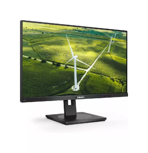 Philips 242B1G/00 24" full-hd-ips-monitor - schwarz – Bild 2