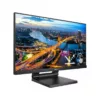 Philips 242B1TC/00 24" full hd ips monitor mit smoothtouch - schwarz – Bild 2