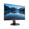 Philips 240B9/00 24"-ips-monitor mit leistungssensor - schwarz – Bild 2