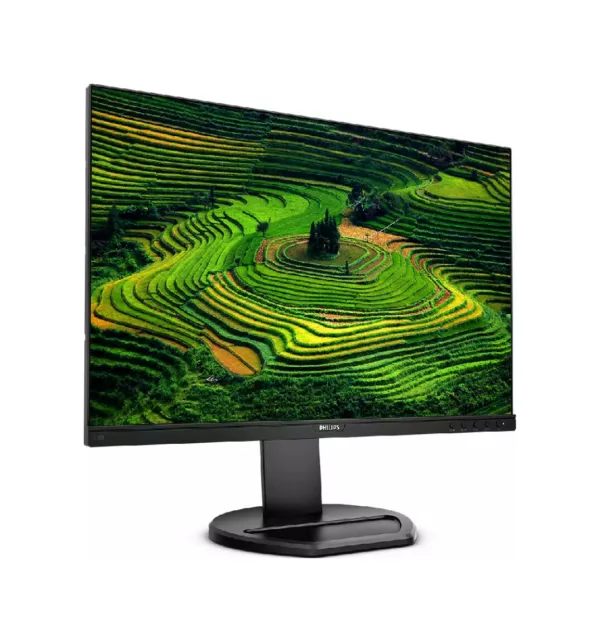 Philips 230B8QJEB/00 23"-ips-monitor - schwarz – Bild 2