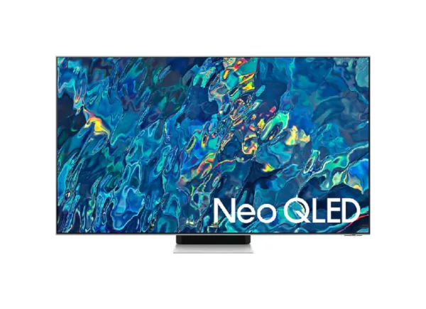 Samsung QE75QN95BATXZT Qn95B Smart tv 75" qled 4k - leuchtendes silber