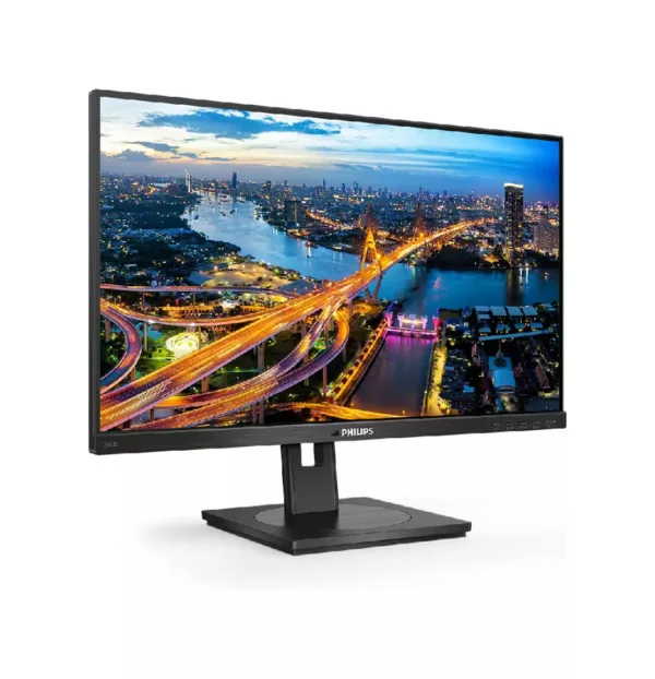 Philips 243B1/00 Ips 24'' full-hd-monitor - schwarz – Bild 2
