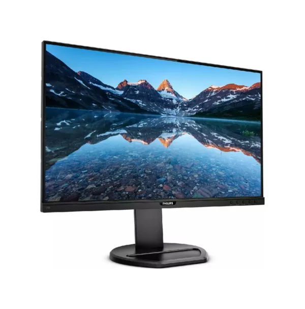 Philips 243B9/00 Ips 24'' full-hd-monitor - schwarz – Bild 2