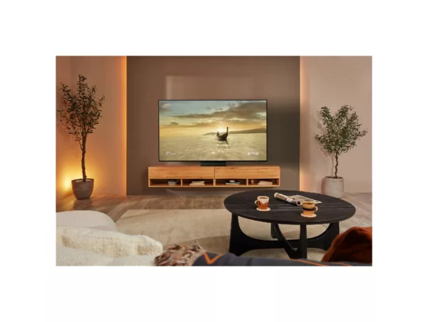 Samsung QE75QN90BATXZT Qn90B Smart-tv 75" qled 4k - schwarz – Bild 7