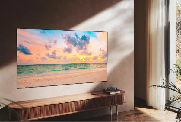 Samsung QE75QN90BATXZT Qn90B Smart-tv 75" qled 4k - schwarz – Bild 8