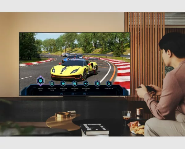 Samsung QE75QN90BATXZT Qn90B Smart-tv 75" qled 4k - schwarz – Bild 9