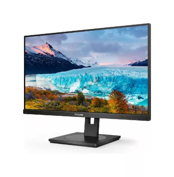 Philips 243S1/00 24" full-hd-ips-monitor - schwarz – Bild 5
