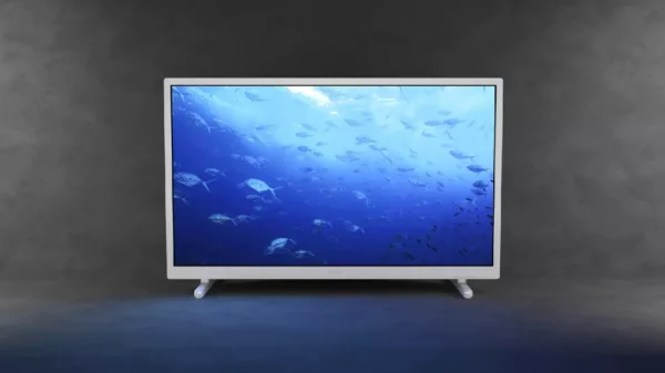 Philips 24PHS5537/12 Camper-tv led hd 24'' - weiß – Bild 3