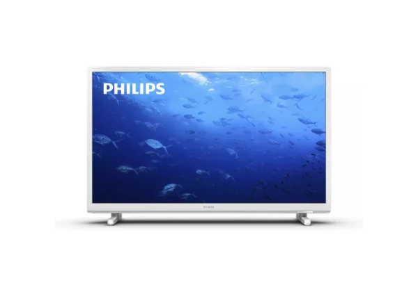 Philips 24PHS5537/12 Camper-tv led hd 24'' - weiß