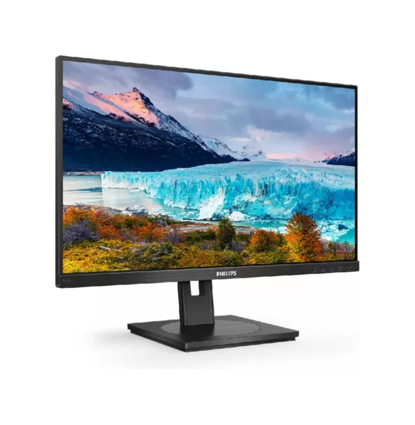 Philips 242S1AE/00 24" full-hd-ips-monitor - schwarz – Bild 2