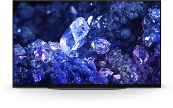 Sony XR42A90KAEP Smart-tv oled ultra hd 4k 42'' - schwarz – Bild 2