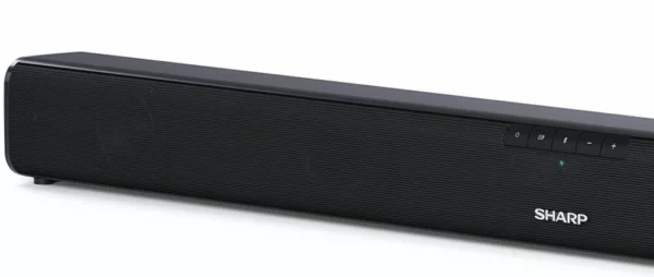 Sharp HT-SB110 Soundbar - 90 w - 2.0-kanal - schwarz – Bild 3