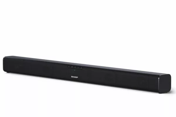 Sharp HT-SB110 Soundbar - 90 w - 2.0-kanal - schwarz – Bild 5