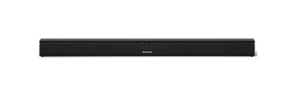 Sharp HT-SB110 Soundbar - 90 w - 2.0-kanal - schwarz