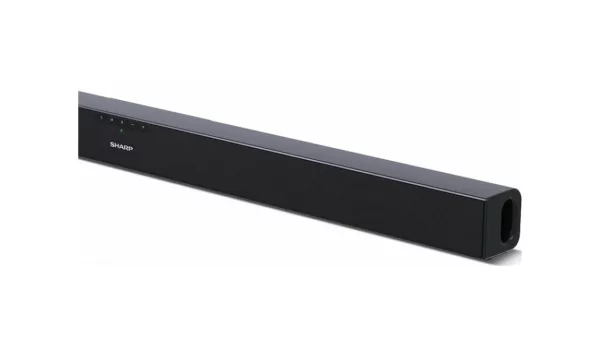 Sharp HT-SB140 Soundbar - 150 w - 2.0-kanal - schwarz – Bild 2