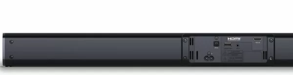 Sharp HT-SB140 Soundbar - 150 w - 2.0-kanal - schwarz – Bild 3