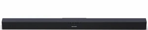 Sharp HT-SB140 Soundbar - 150 w - 2.0-kanal - schwarz – Bild 4