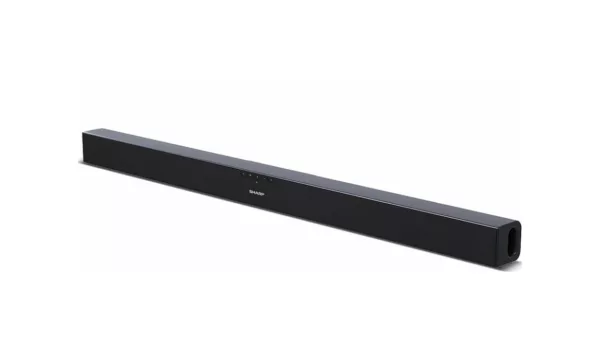 Sharp HT-SB140 Soundbar - 150 w - 2.0-kanal - schwarz – Bild 5