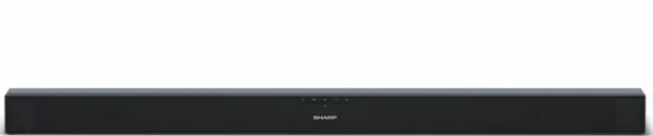Sharp HT-SB140 Soundbar - 150 w - 2.0-kanal - schwarz